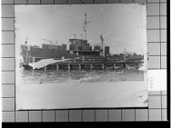 #11 Port view BYMS 29.  Cont. Nos. LL86407.  Barbour Boat Works- New Bern, NC